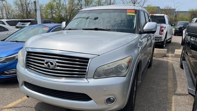 2014 INFINITI QX80 Base