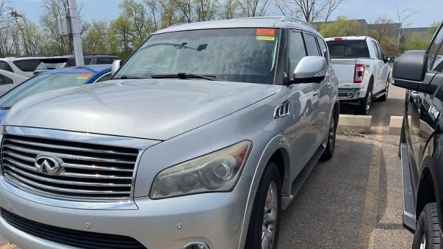 2014 INFINITI QX80 Base