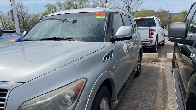 2014 INFINITI QX80 Base