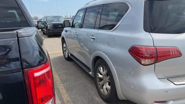 2014 INFINITI QX80 Base