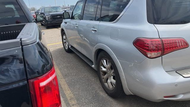 2014 INFINITI QX80 Base