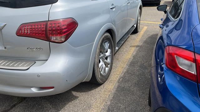 2014 INFINITI QX80 Base