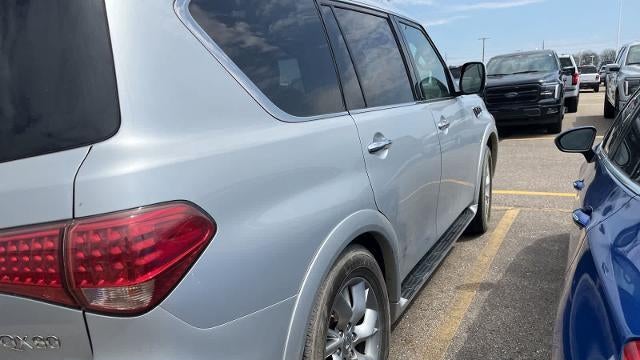 2014 INFINITI QX80 Base