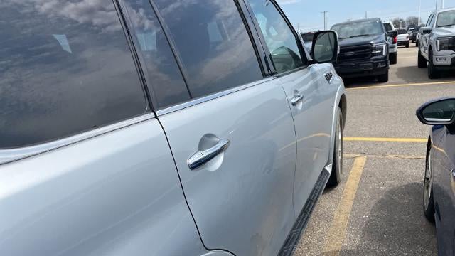 2014 INFINITI QX80 Base