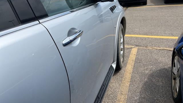 2014 INFINITI QX80 Base