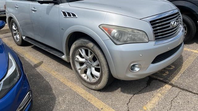2014 INFINITI QX80 Base