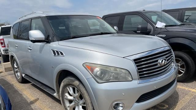 2014 INFINITI QX80 Base