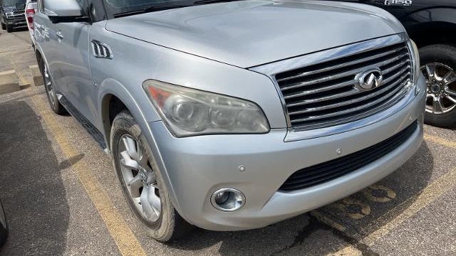 2014 INFINITI QX80 Base