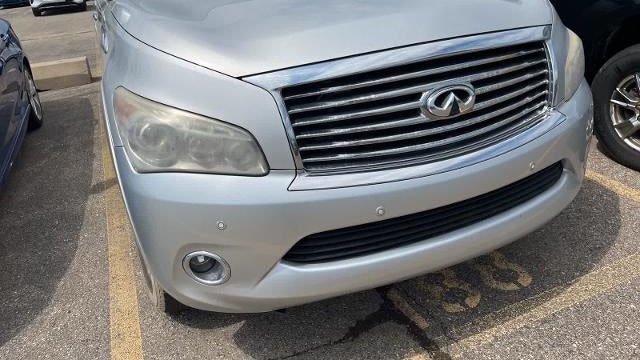 2014 INFINITI QX80 Base