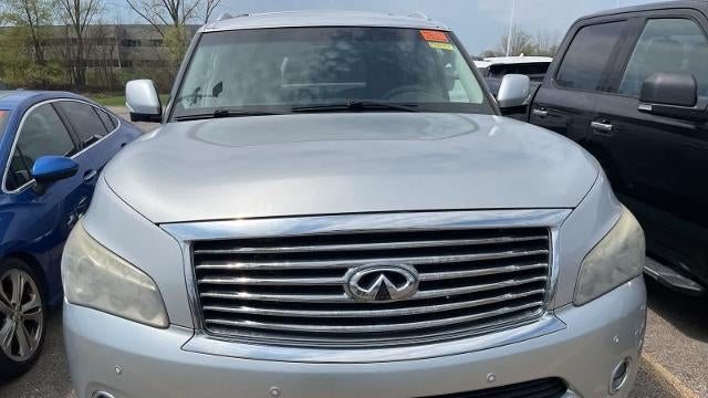 2014 INFINITI QX80 Base