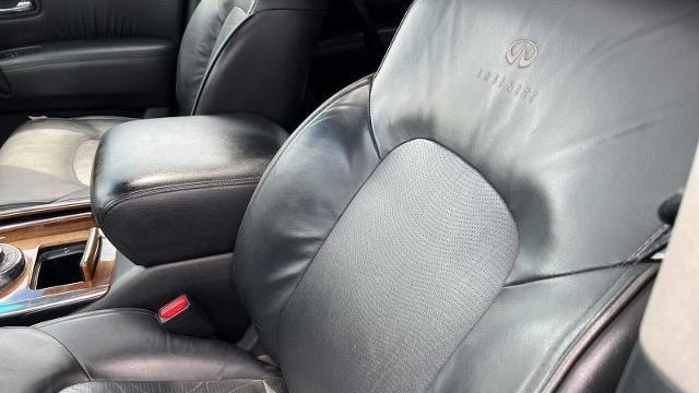 2014 INFINITI QX80 Base