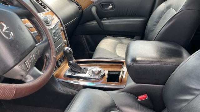 2014 INFINITI QX80 Base