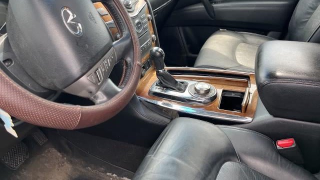 2014 INFINITI QX80 Base
