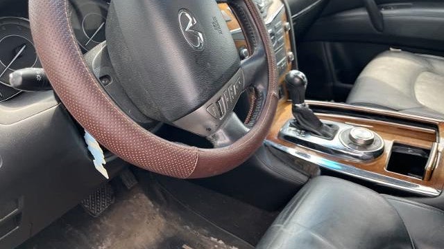 2014 INFINITI QX80 Base