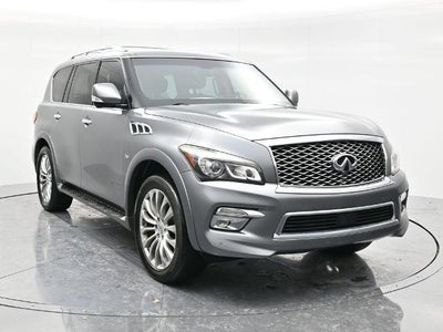 Photo of a 2015 Infiniti QX80 AWD 4DR SUV for sale