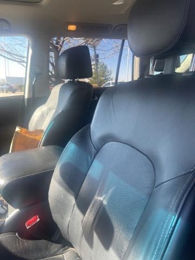 Photo of a 2016 Infiniti QX80 AWD 4DR SUV for sale