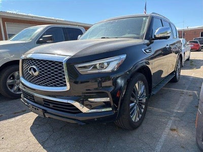 Photo of a 2018 Infiniti QX80 AWD 4DR SUV for sale