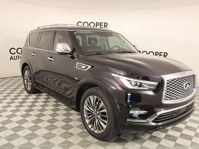 Photo of a 2018 Infiniti QX80 AWD 4DR SUV for sale