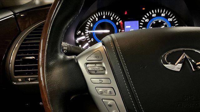 2019 INFINITI QX80 Limited