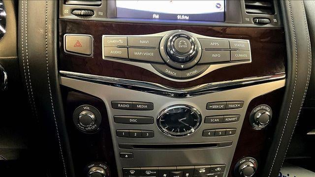 2019 INFINITI QX80 Limited