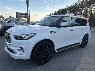 Photo of a 2019 Infiniti QX80 AWD Luxe 4DR SUV for sale