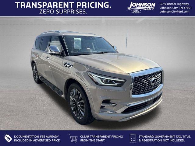 2019 INFINITI QX80