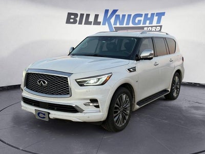 Photo of a 2019 Infiniti QX80 AWD Luxe 4DR SUV for sale