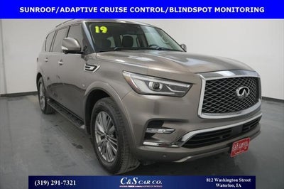 Photo of a 2019 Infiniti QX80 AWD Luxe 4DR SUV for sale