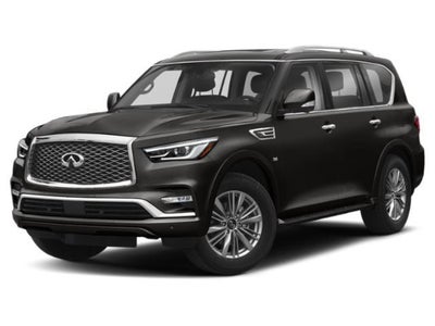 Photo of a 2020 Infiniti QX80 AWD Luxe 4DR SUV for sale