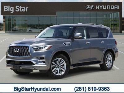 Photo of a 2019 Infiniti QX80 Luxe 4DR SUV for sale