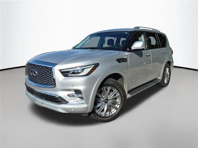 2019 Infiniti QX80 Luxe 4DR SUV