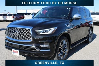 Photo of a 2019 Infiniti QX80 Luxe 4DR SUV for sale