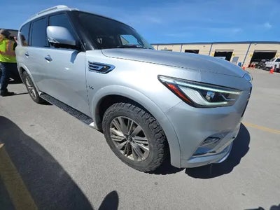 2019 Infiniti QX80 Luxe 4DR SUV