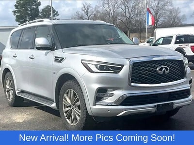 Photo of a 2019 Infiniti QX80 Luxe 4DR SUV for sale