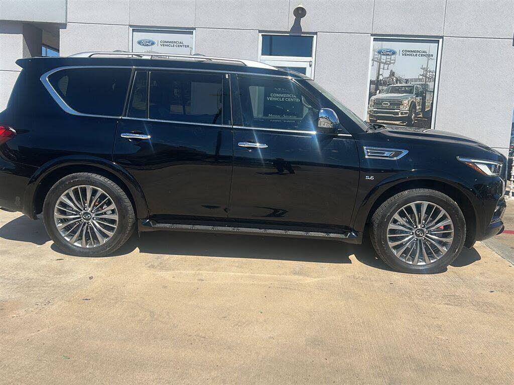 2019 INFINITI QX80