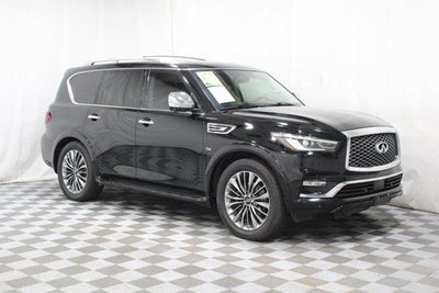 Photo of a 2019 Infiniti QX80 Luxe 4DR SUV for sale