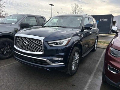 Photo of a 2020 Infiniti QX80 Luxe 4DR SUV for sale