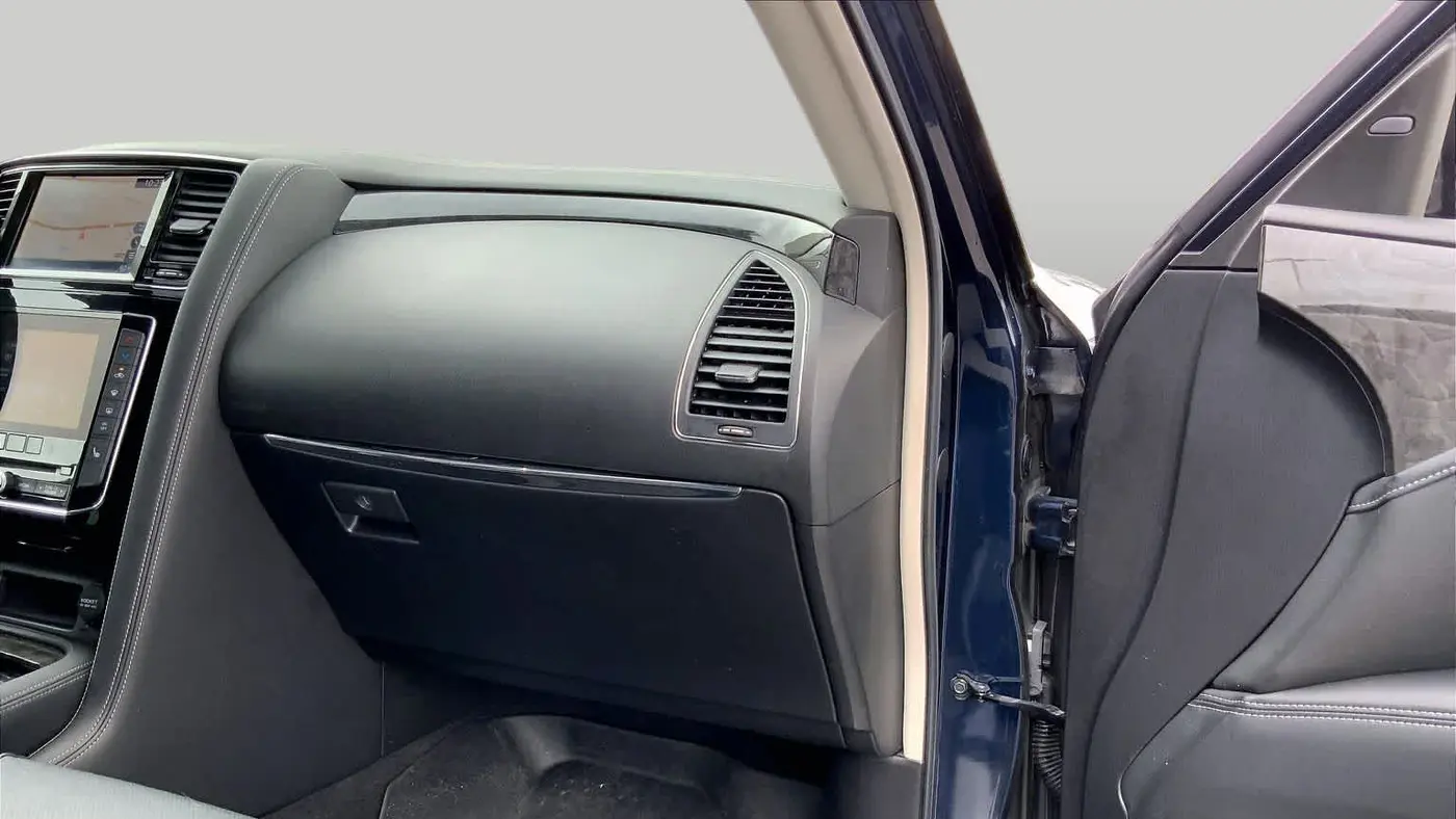 2020 INFINITI QX80 Luxe