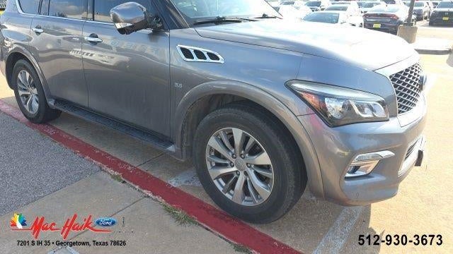 Preowned 2015 INFINITI QX80 Base for Sale