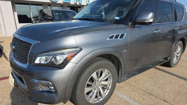 2015 INFINITI QX80 Base