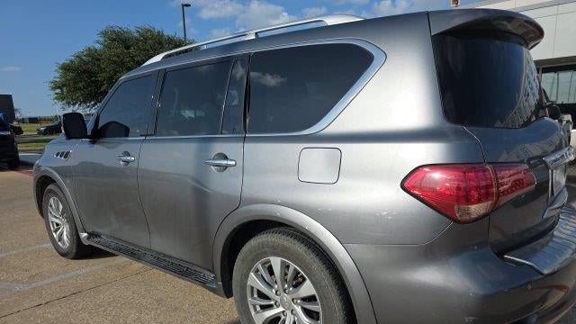 2015 INFINITI QX80 Base