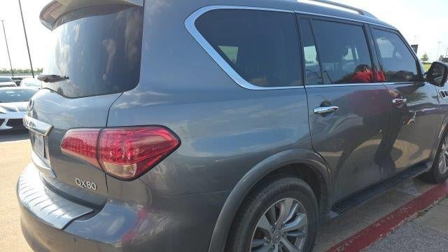 2015 INFINITI QX80 Base