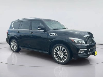 Photo of a 2015 Infiniti QX80 4DR SUV for sale
