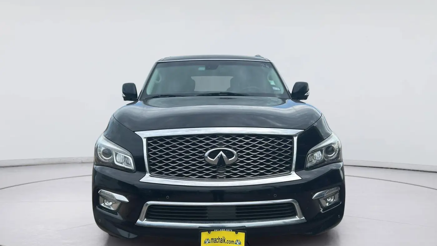 2015 INFINITI QX80 Base