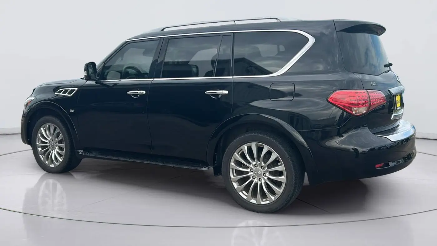 2015 INFINITI QX80 Base
