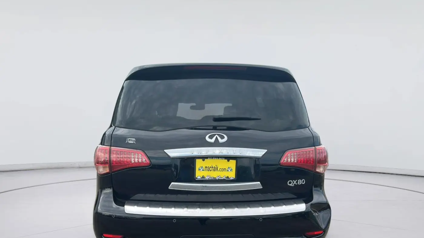 2015 INFINITI QX80 Base