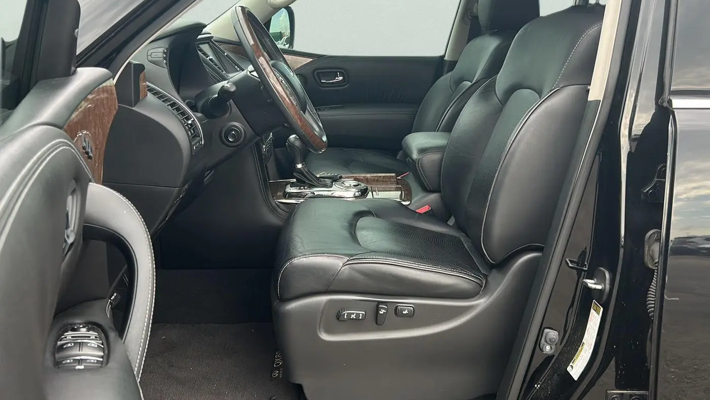 2015 INFINITI QX80 Base
