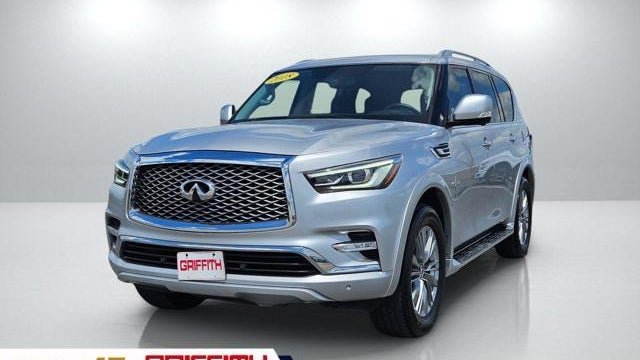 Preowned 2018 INFINITI QX80 Base for Sale