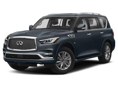 Photo of a 2018 Infiniti QX80 4DR SUV for sale