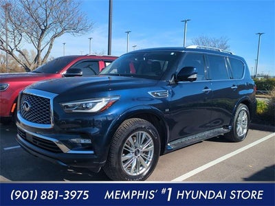 Photo of a 2018 Infiniti QX80 4DR SUV for sale